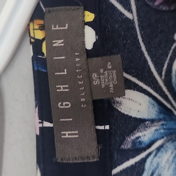 Highline Floral shirt - Picture 3 of 4